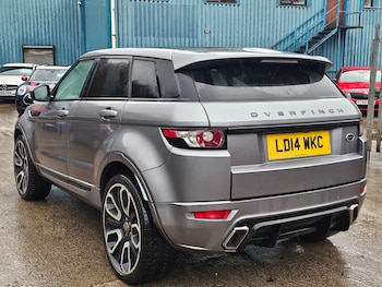 Used Land Rover Range Rover Evoque 2014 for sale - 77462988: Photo