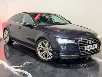 Used Audi A7 2017 for sale - 79733626: Photo