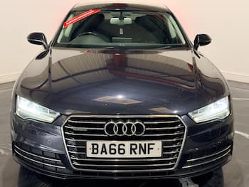 Used Audi A7 2017 for sale - 79733626: Photo