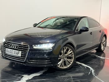 Used Audi A7 2017 for sale - 79733626: Photo