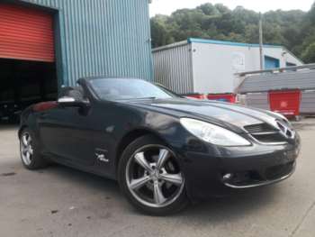 Used Mercedes-Benz SLK 2006 for sale - 75248611: Photo