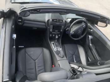 Used Mercedes-Benz SLK 2006 for sale - 75248611: Photo