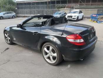 Used Mercedes-Benz SLK 2006 for sale - 75248611: Photo