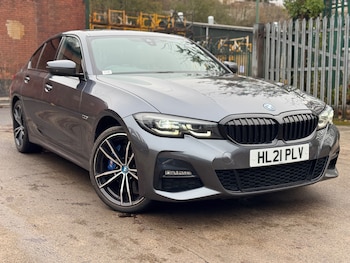 2021 (21) - 330e M Sport 4dr Step Auto