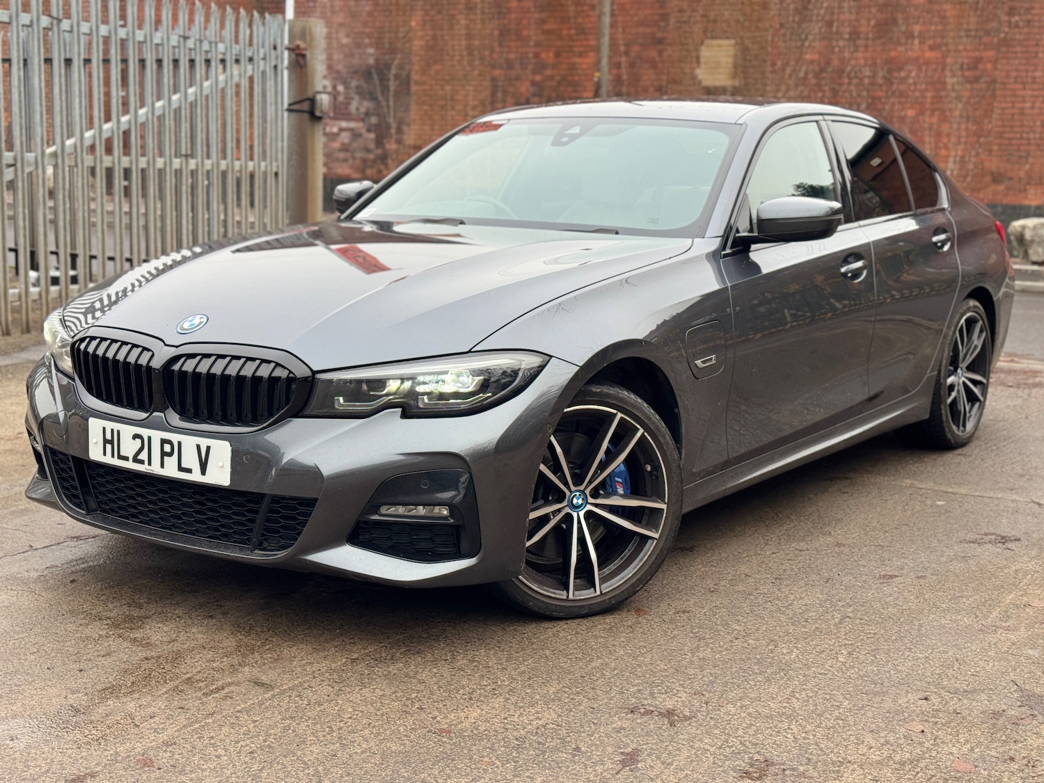 Used BMW 3 Series 2021 for sale - 76711971: Photo 2