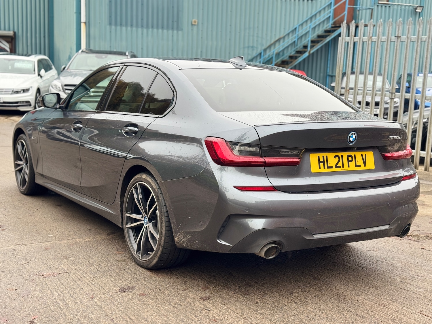 Used BMW 3 Series 2021 for sale - 76711971: Photo 3