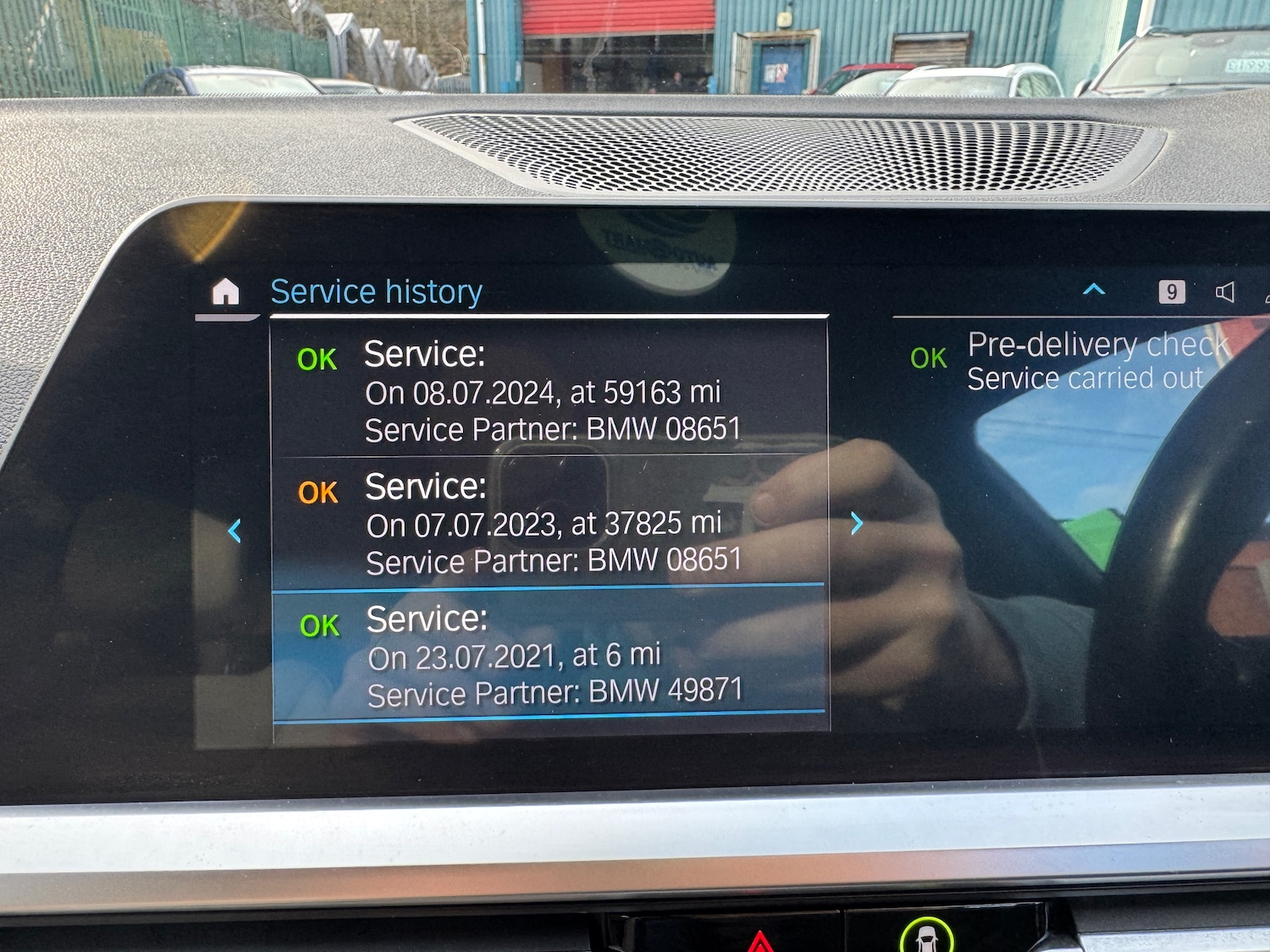 Used BMW 3 Series 2021 for sale - 76711971: Photo 30