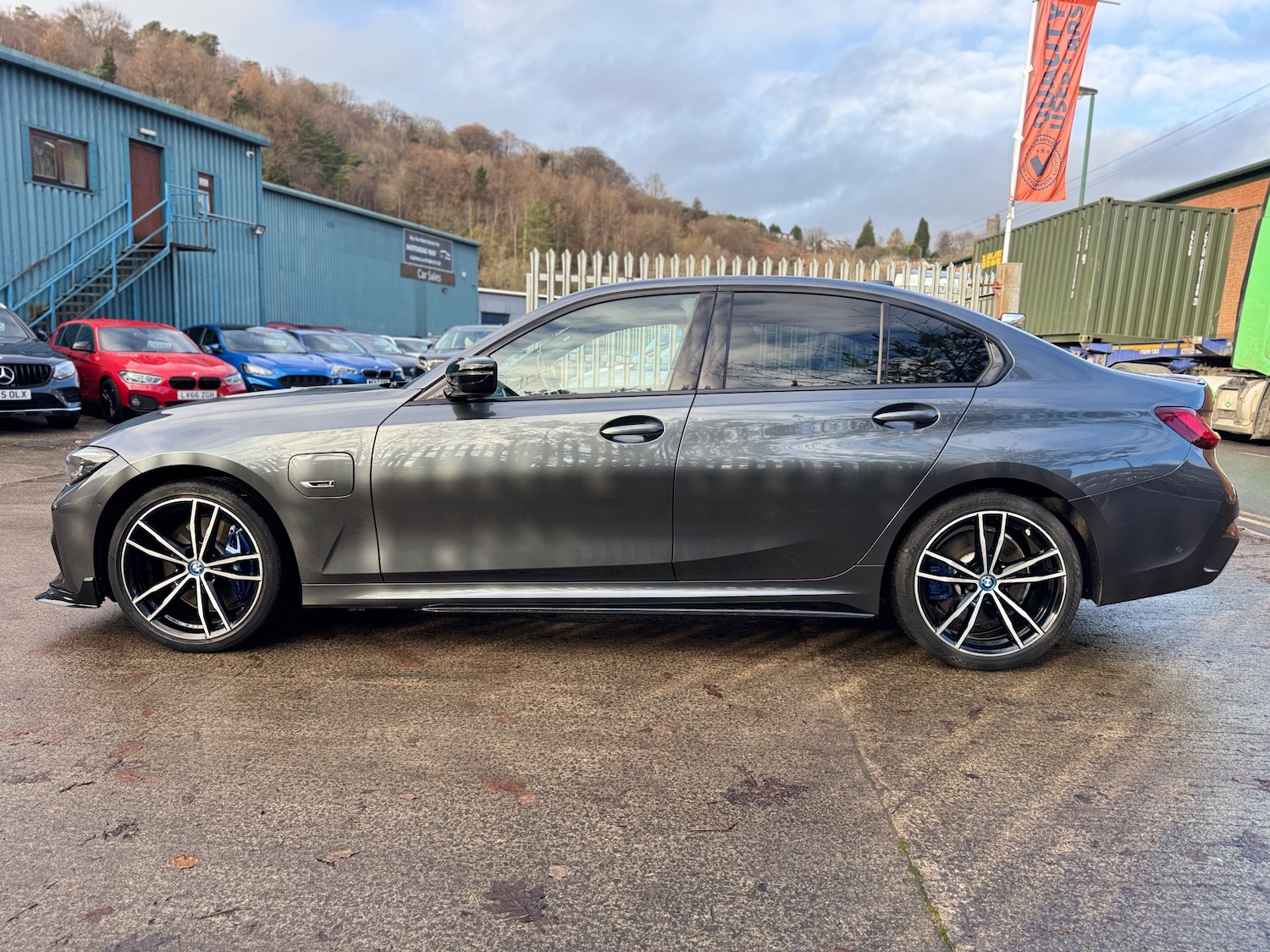 Used BMW 3 Series 2021 for sale - 76711971: Photo 8