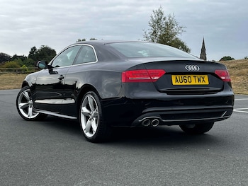 Used Audi A5 2010 for sale - 75717814: Photo