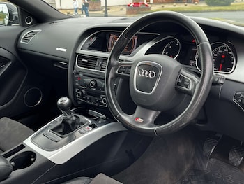 Used Audi A5 2010 for sale - 75717814: Photo
