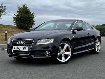 Used Audi A5 2010 for sale - 75717814: Photo