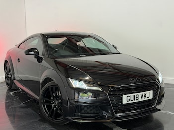 Used Audi TT 2018 for sale - 79410136: Photo