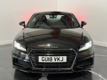 Used Audi TT 2018 for sale - 79410136: Photo