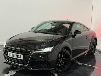 Used Audi TT 2018 for sale - 79410136: Photo
