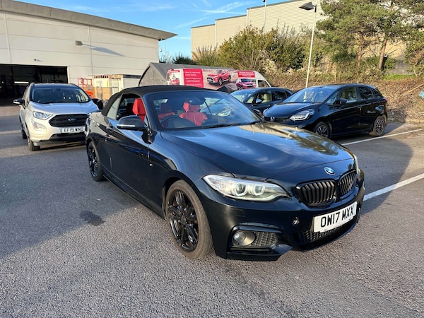 Used BMW 2 Series 2017 for sale - 76219715: Photo 1