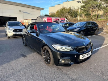 2017 (17) - 2.0 220d M Sport Convertible 2dr Diesel Auto Euro 6 (s/s) (190 ps)
