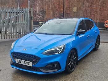 Used Ford Focus 2021 for sale - 78628968: Photo