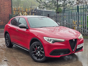 Used Alfa Romeo Stelvio 2017 for sale - 78257913: Photo
