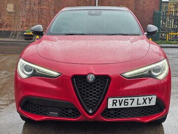 Used Alfa Romeo Stelvio 2017 for sale - 78257913: Photo
