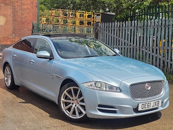 Used Jaguar XJ 2012 for sale - 78864771: Photo