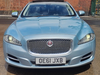 Used Jaguar XJ 2012 for sale - 78864771: Photo