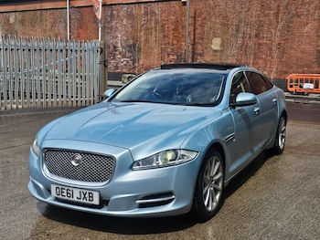 Used Jaguar XJ 2012 for sale - 78864771: Photo