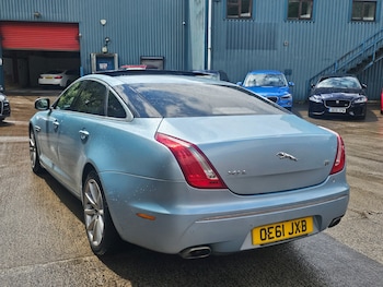 Used Jaguar XJ 2012 for sale - 78864771: Photo