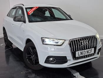Used Audi Q3 2013 for sale - 79757009: Photo