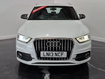 Used Audi Q3 2013 for sale - 79757009: Photo