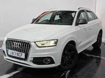 Used Audi Q3 2013 for sale - 79757009: Photo