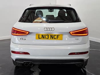 Used Audi Q3 2013 for sale - 79757009: Photo