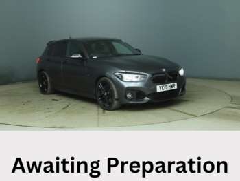 2019 (19) - 1.5 118i GPF M Sport Shadow Edition Hatchback 5dr Petrol Manual Euro 6 (s/s