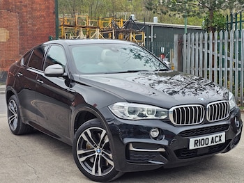 Used BMW X6 2017 for sale - 78177217: Photo