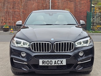 Used BMW X6 2017 for sale - 78177217: Photo