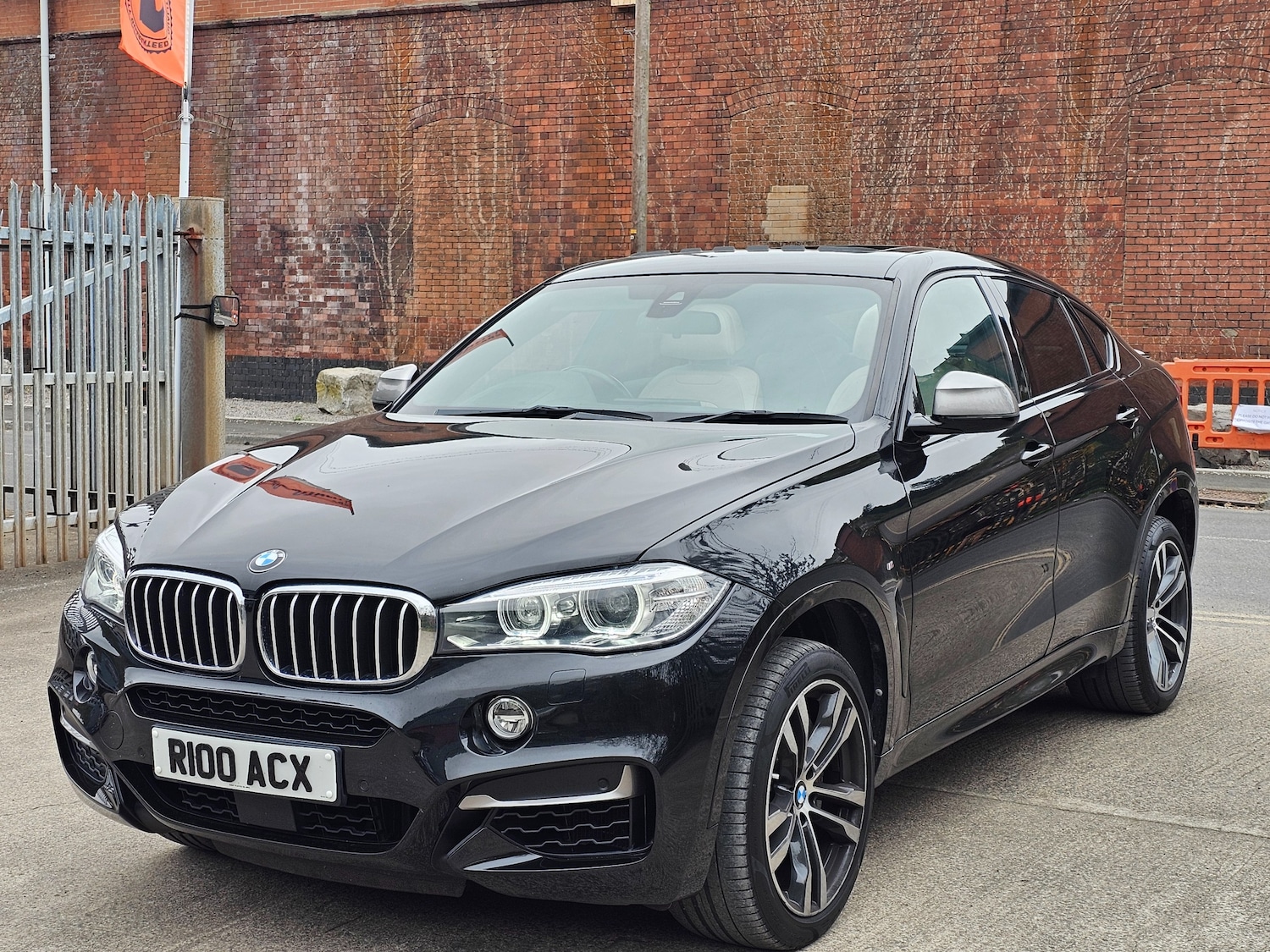 Used BMW X6 2017 for sale - 78177217: Photo 3