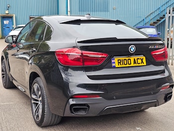 Used BMW X6 2017 for sale - 78177217: Photo