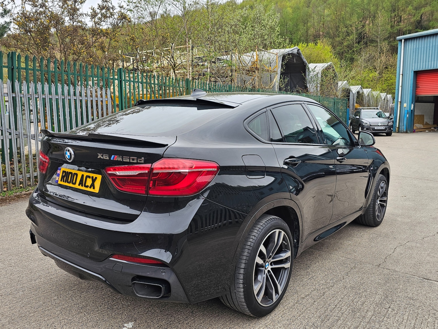 Used BMW X6 2017 for sale - 78177217: Photo 5