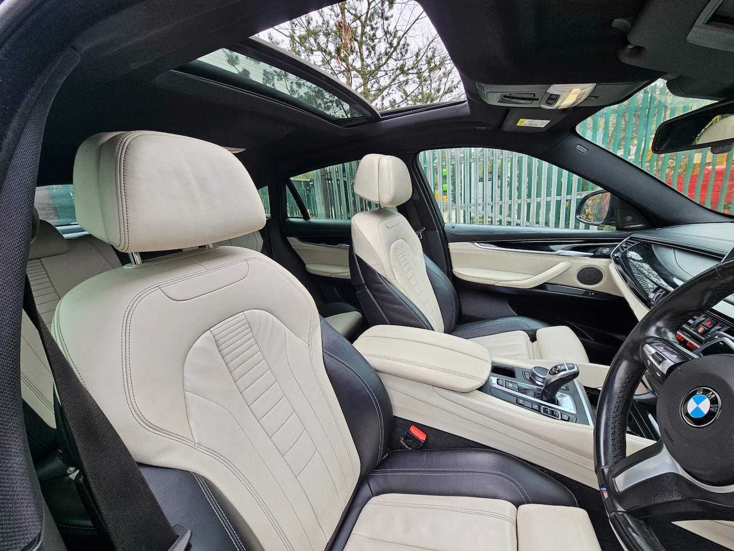 Used BMW X6 2017 for sale - 78177217: Photo 6