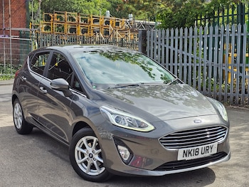 2018 - 1.5 TDCi Zetec 5dr