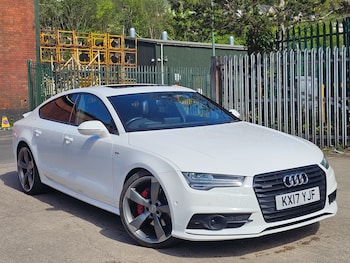 Used Audi A7 2017 for sale - 78445467: Photo