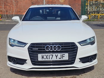 Used Audi A7 2017 for sale - 78445467: Photo
