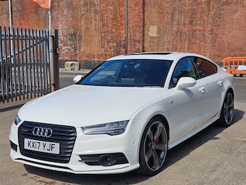 Used Audi A7 2017 for sale - 78445467: Photo