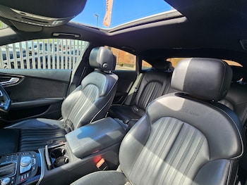 Used Audi A7 2017 for sale - 78445467: Photo