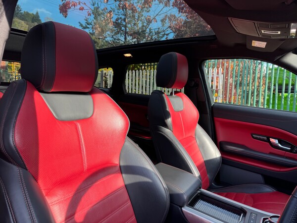 Used Land Rover Range Rover Evoque 2018 for sale - 76219709: Photo 11