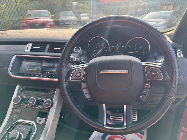 Used Land Rover Range Rover Evoque 2018 for sale - 76219709: Photo 13
