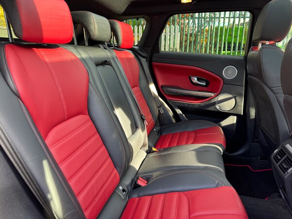Used Land Rover Range Rover Evoque 2018 for sale - 76219709: Photo 19