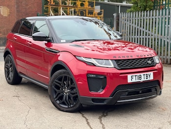 2018 (18) - 2.0 TD4 HSE Dynamic 5dr Auto