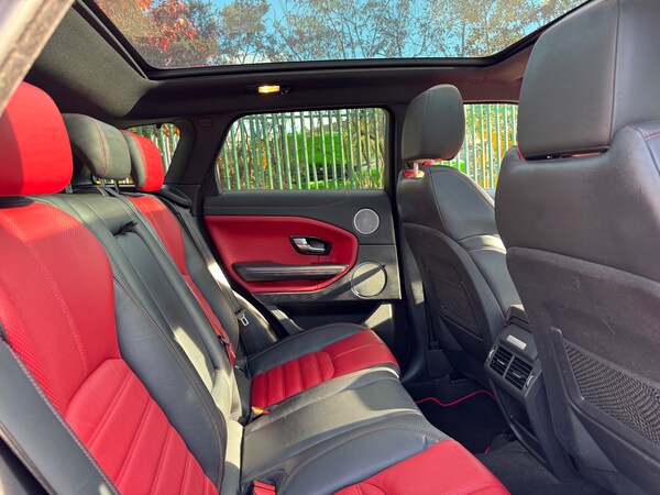 Used Land Rover Range Rover Evoque 2018 for sale - 76219709: Photo 20