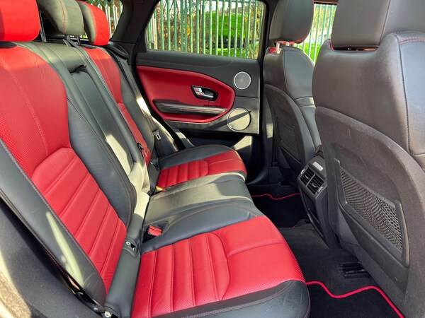Used Land Rover Range Rover Evoque 2018 for sale - 76219709: Photo 21