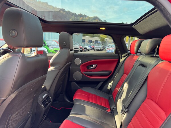 Used Land Rover Range Rover Evoque 2018 for sale - 76219709: Photo 25